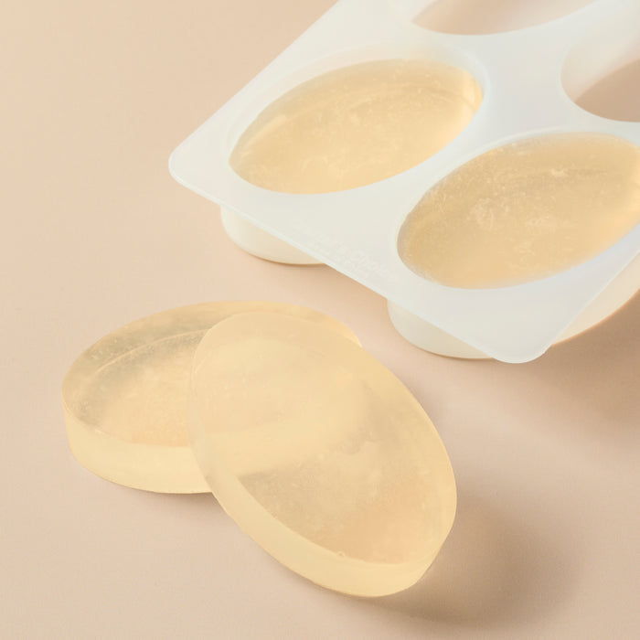 Detergent Free Hemp Melt & Pour Soap Base - product detail