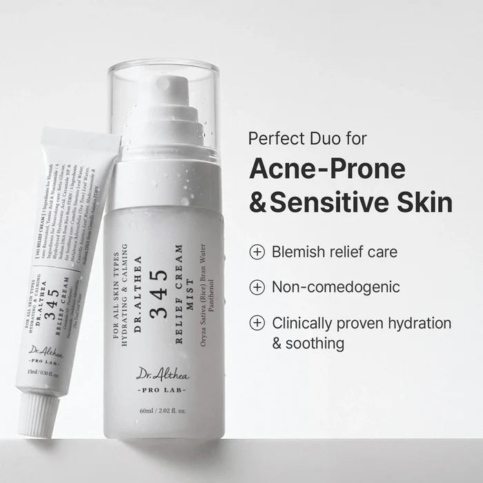 Dr. Althea 345 Relief Cream Mist 60ml