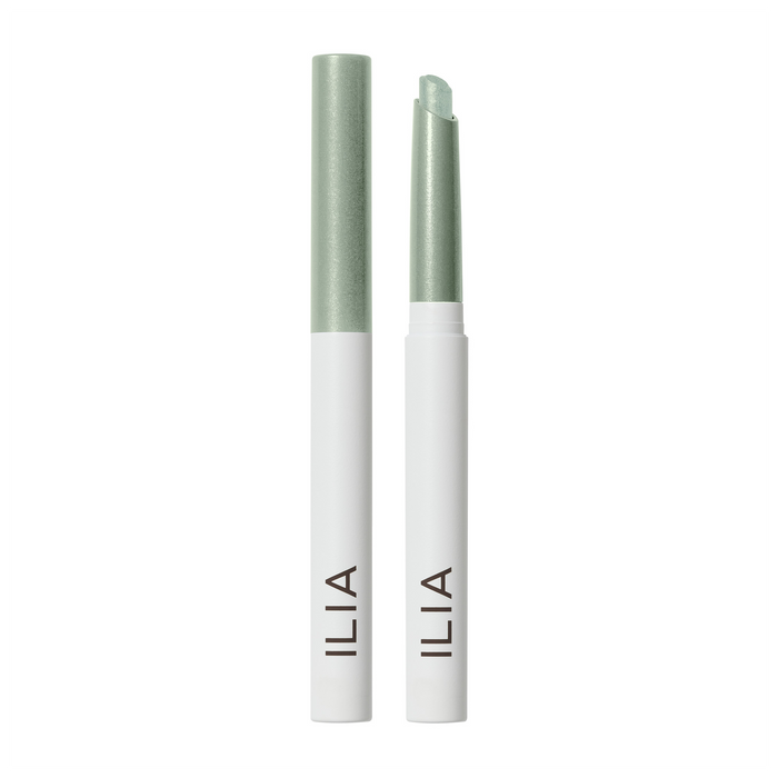 Vignette (seafoam green shimmer)