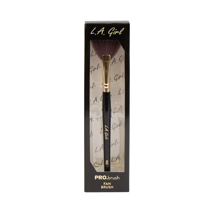 La Girl Cosmetics Brushes Product Fan Brush
