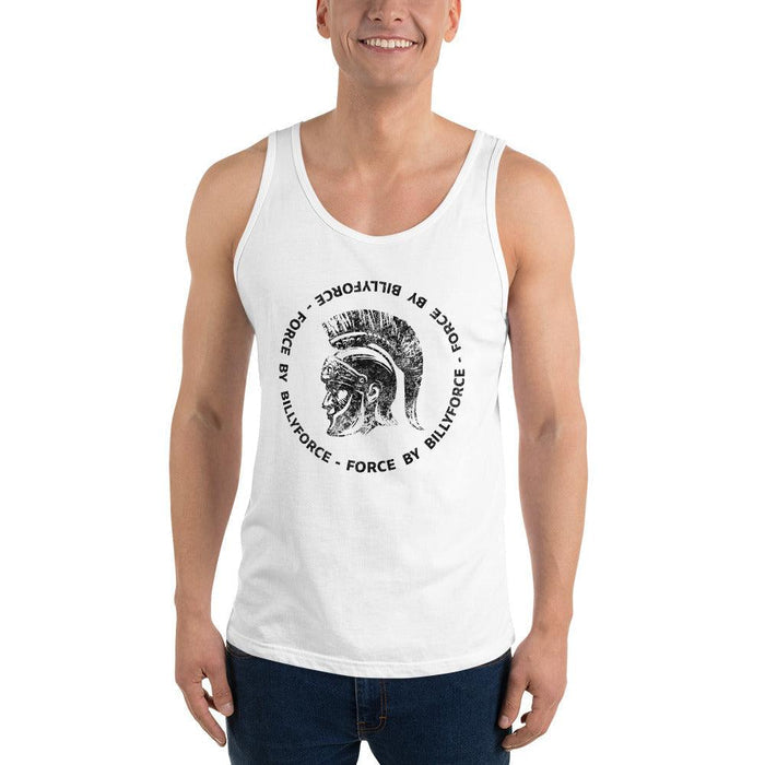FORCE Warrior Unisex Tank Top - Billyforce Shop