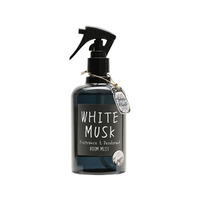 JOHN'S BLEND Fragrance & Deodorant Room Mist - Musk Jasmine 280ml | Isetan KL Online Store