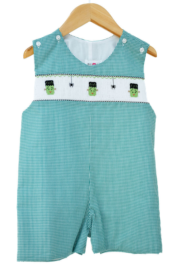 Frankenstein Smocked Benjamin Jonjon