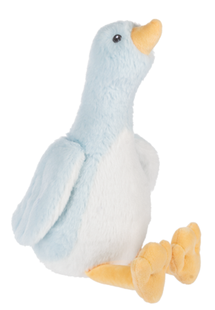 Ganz 13" Georgie Goose-Blue