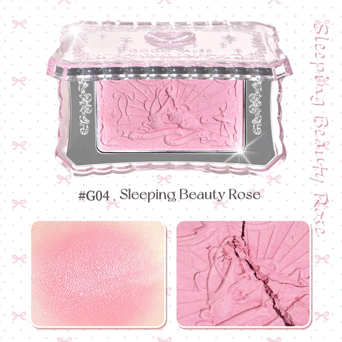 #G04 Sleeping Beauty Rose