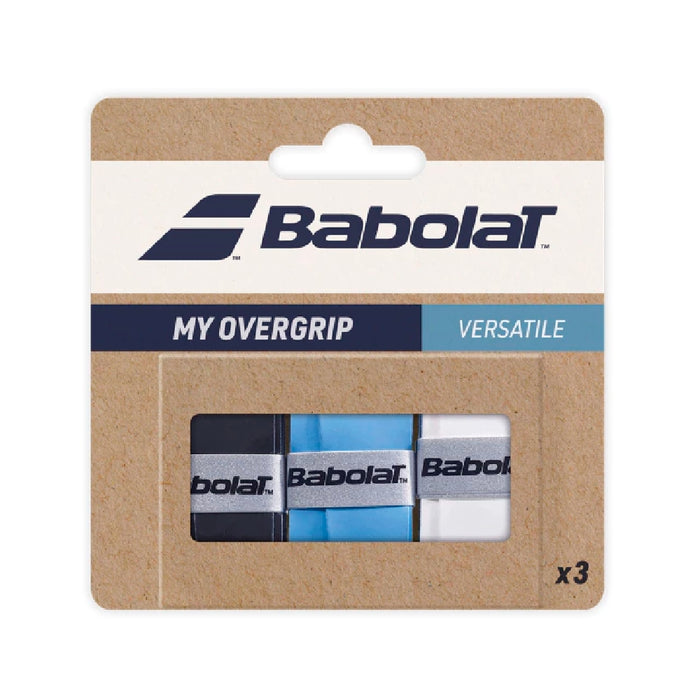 Grip Babolat My Overgrip X3 Unisex