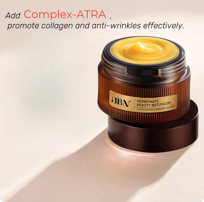 HBN Multiple Retinol Anti-Aging Sleeping Facial Mask T4376
