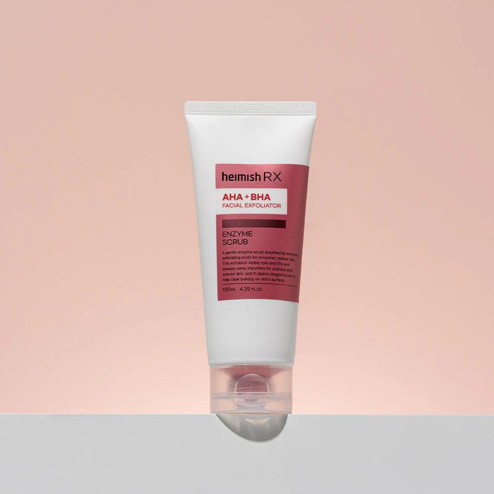 Heimish RX AHA BHA Enzyme Scrub 130 mL