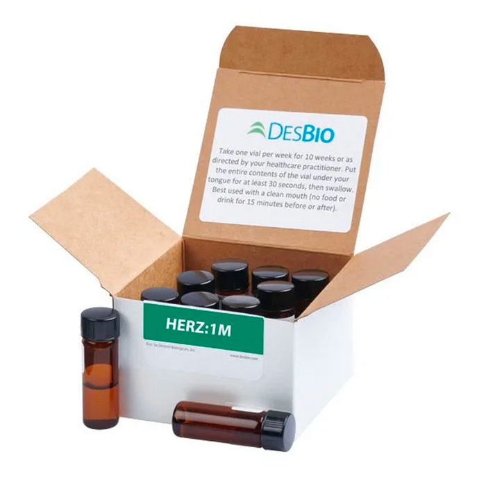 HERZ:1M (formerly Herpes Zoster Series Therapy 1M) by DesBio