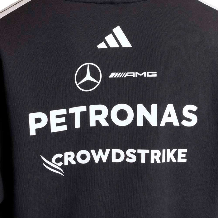 Hoodie Adidas Mercedes Dr Hood Hombre