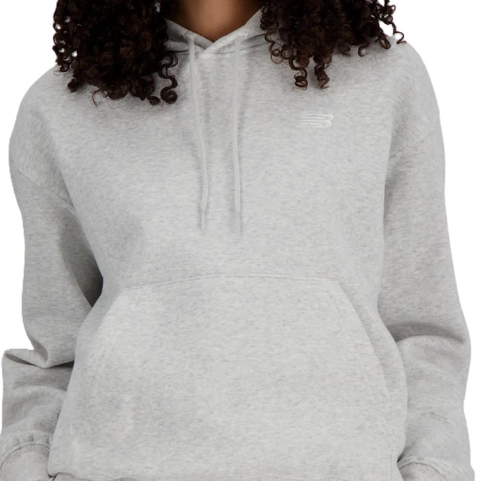 Hoodie New Balance Wta41507ahh Mujer