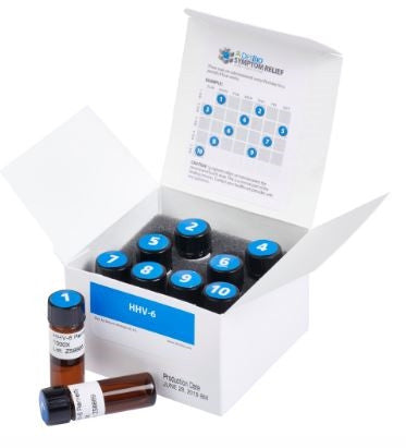 HV-6:SSR (formerly HHV-6 Herpes 6 Series Symptom Relief) by DesBio