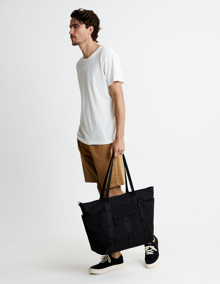 Jasper Tote - Black