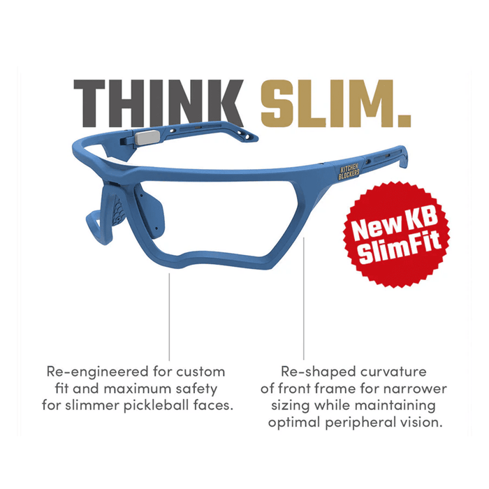 Slim / Blue