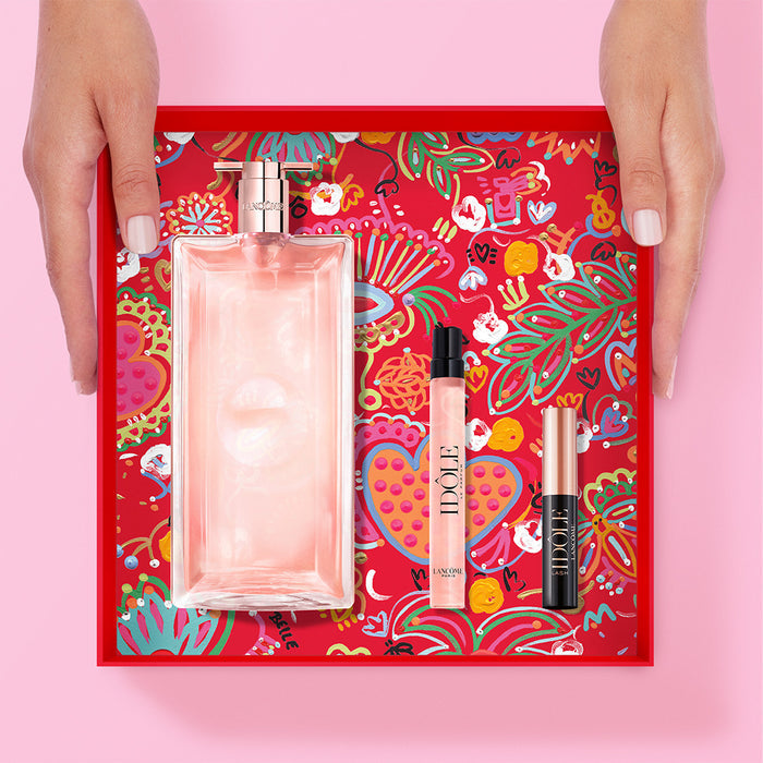 LANCOME Idôle EDP 100ml + 10ml + 2.5ml Set | Isetan KL Online Store