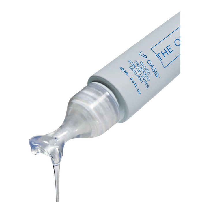 Lip Oasis™️ Glossy Treatment: Clear