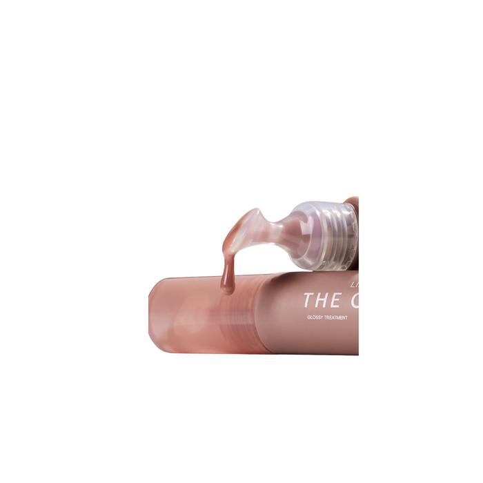 Lip Oasis™️ Glossy Treatment: Dune: Sheer Nude