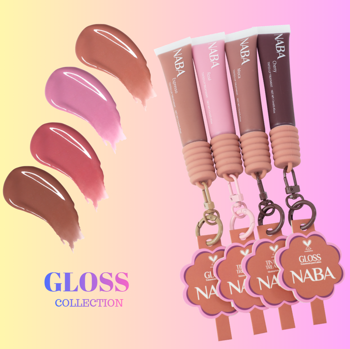 Lipgloss Cherry