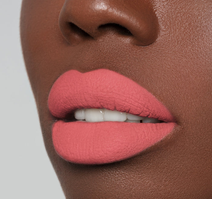 MATTE LIQUID LIPSTICK - SCHOOLGIRL