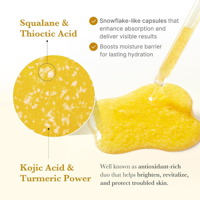 Medicube Kojic Acid Turmeric Niacinamide Serum 30 mL