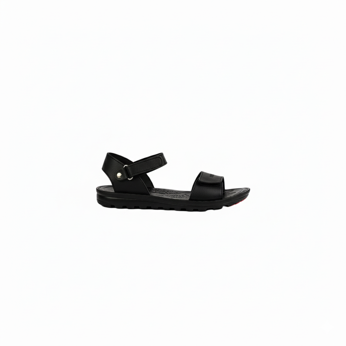 MEN SLIPPER MP-0305 BLACK