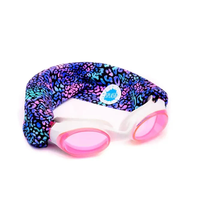 Midnight Swim Goggles