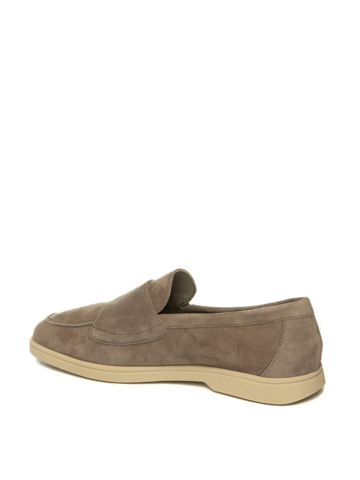 FRAU Mocassino doppia fibbia sand 32D2 DAINO-SAND