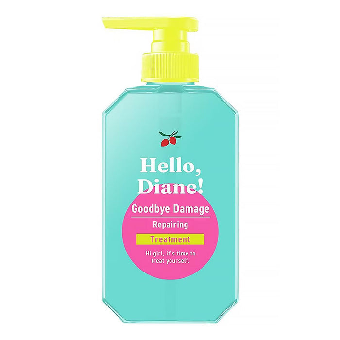 Moist Diane Hello Diane! Goodbye Damage Repairing