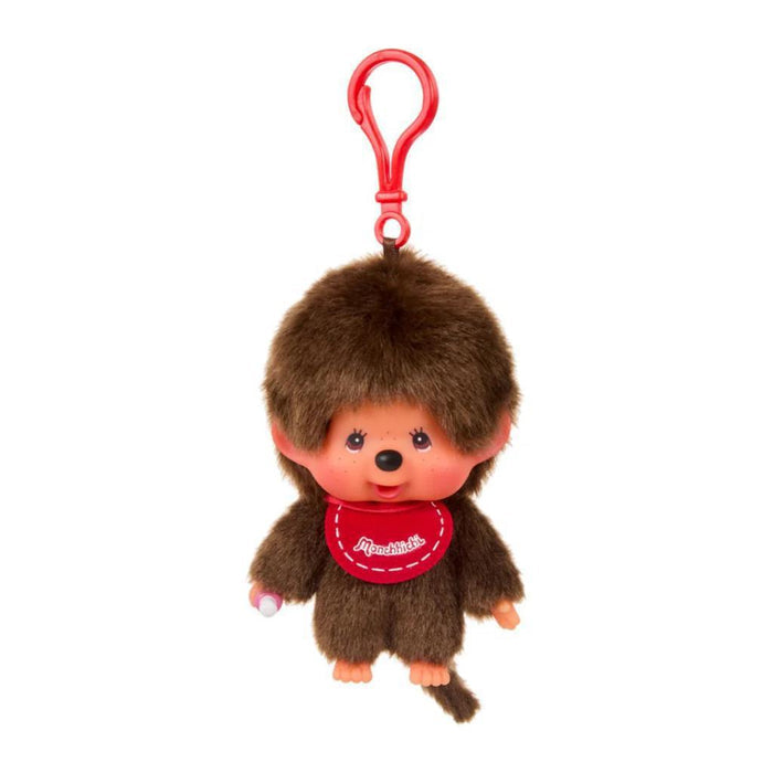 Monchhichi SS BH KC Feature Plush 4 in