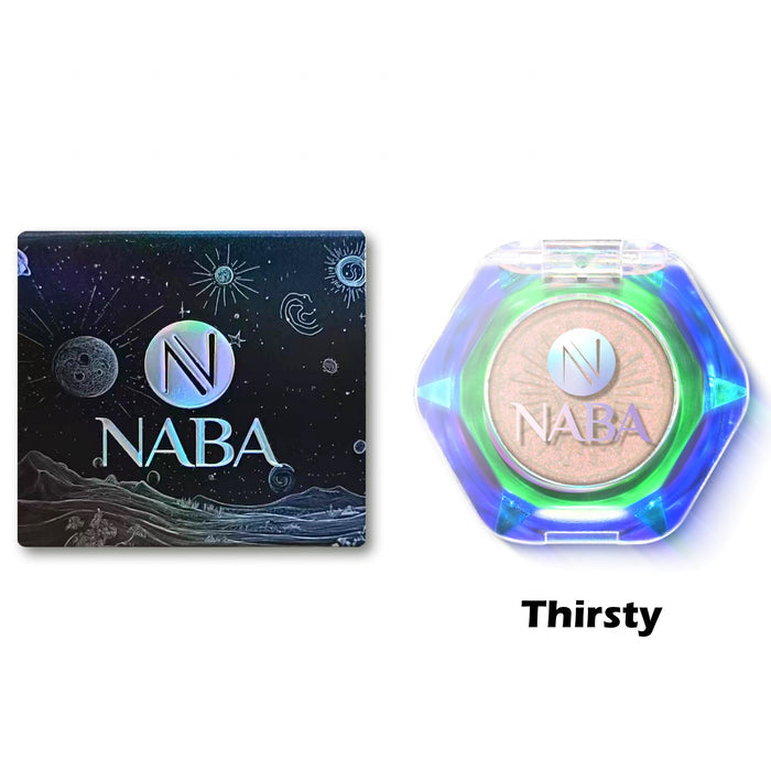 Multichrome Creamy Pigment Thirsty