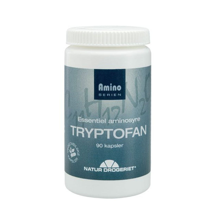Natur Drogeriet | Tryptofan 90 kapsler