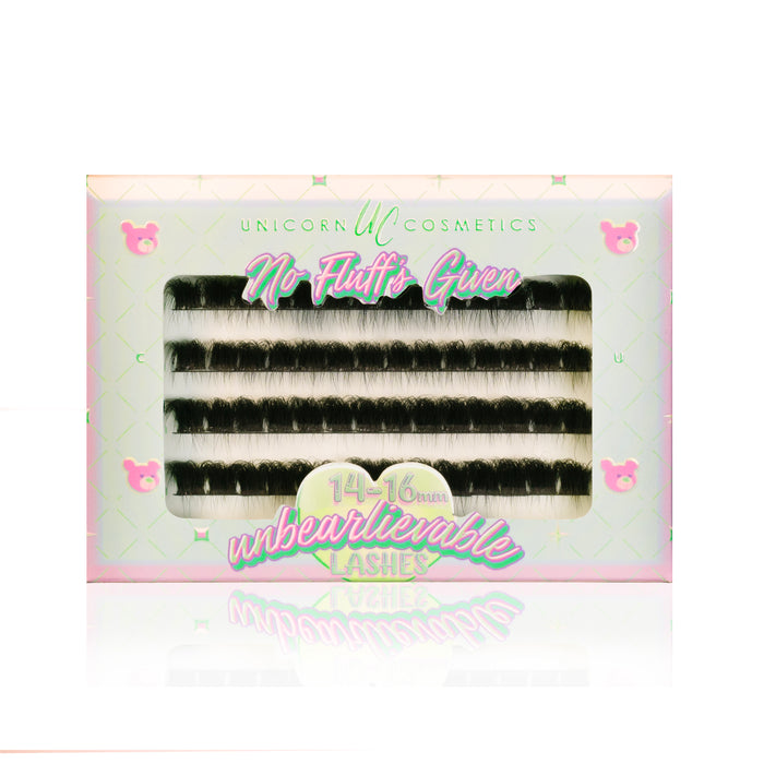 No Fluffs Given - Infill Clusters - Unicorn Cosmetics