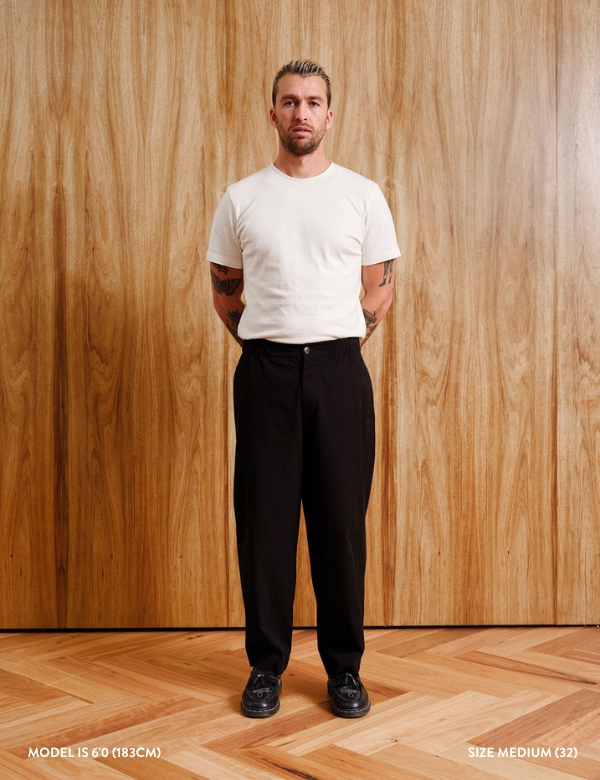 North Pant - Black