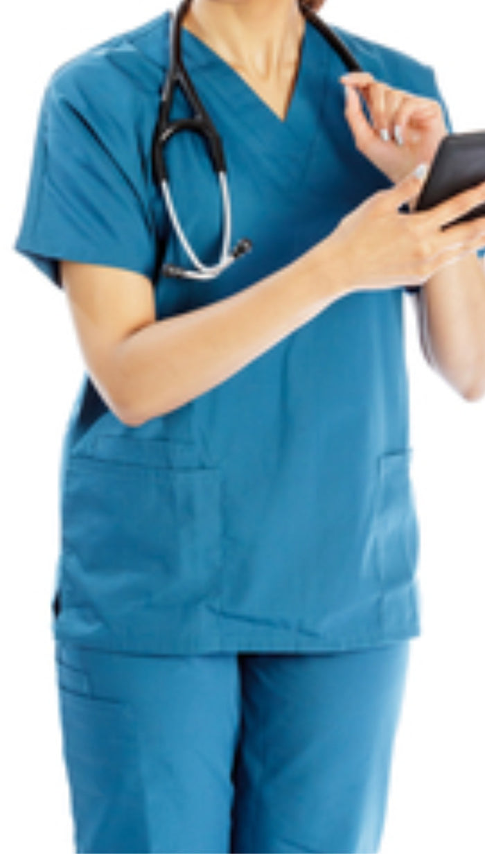 Nursing Scrub Suit Bandi Payjama SSB-52