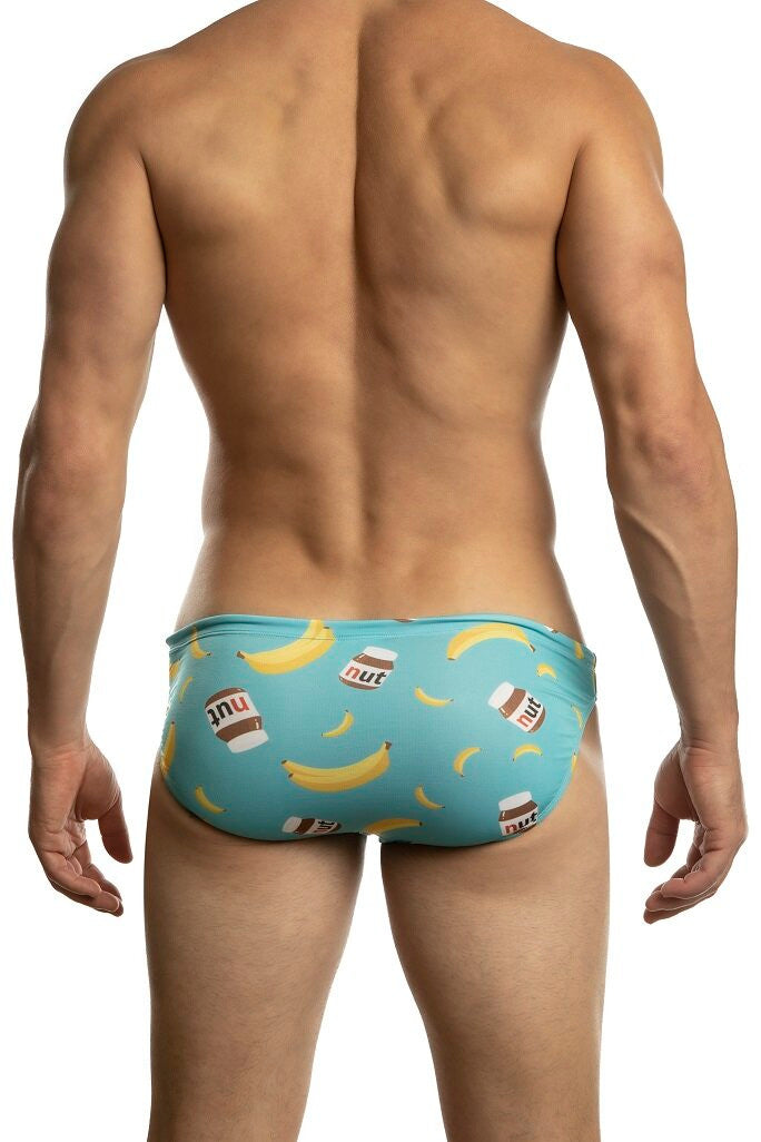 Jack Adams Nut & Butter Swim Brief - sexy, fun swim wear