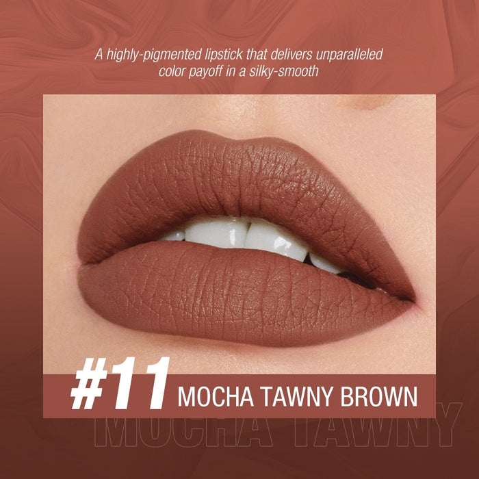 11 Tawny Brown