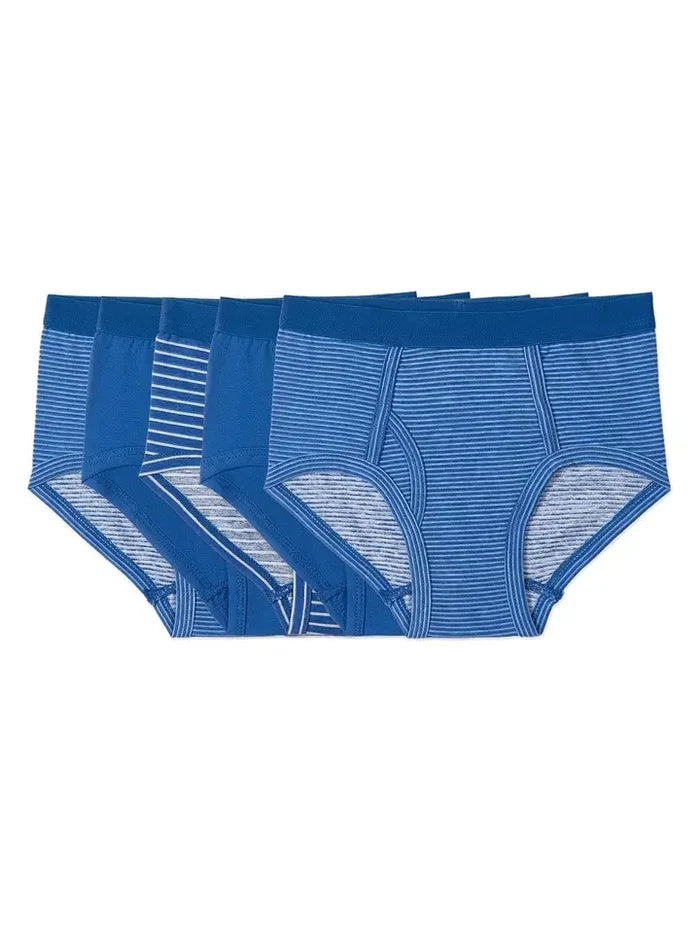 Out of the Blue Boys Briefs-5 Pk.