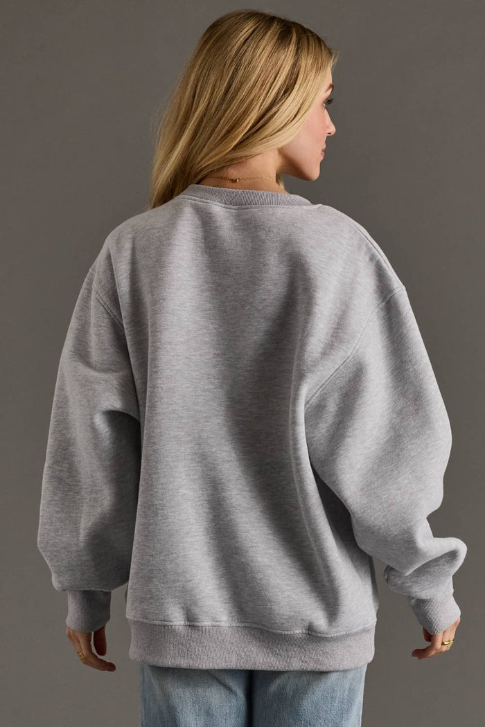 Panache Margarita Weather Sweatshirt