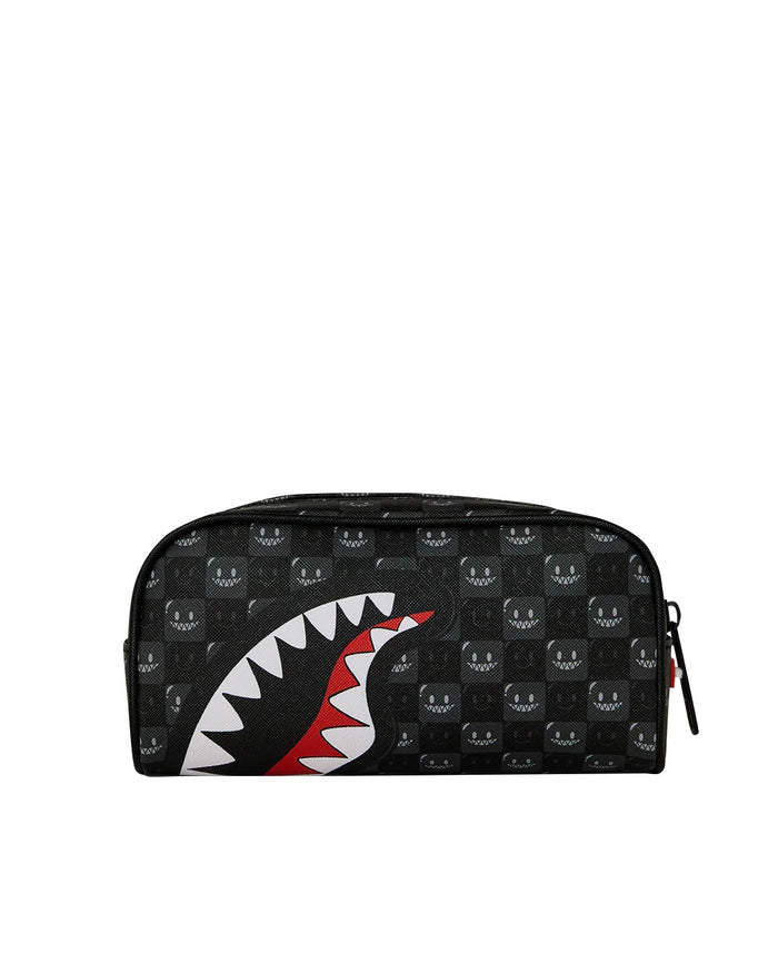SPRAYGROUND 910B9316NSZ SHARKSINPARIS-BLACK CHECK