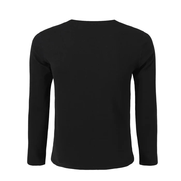 Polera Micropolar Primera Capa Cuello Sin Costuras Blanford Hombre
