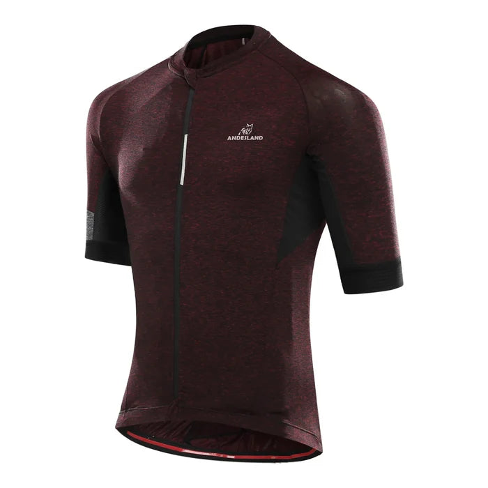 Polera Tricota Manga Corta Corsac Hombre