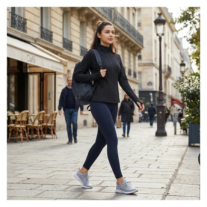 Polerón Térmico Deportivo Blanford Mujer