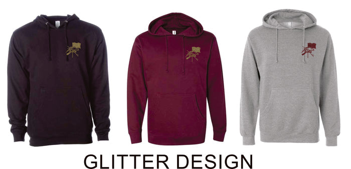 Pondo COLOR GUARD Hoodie- Adult and Youth