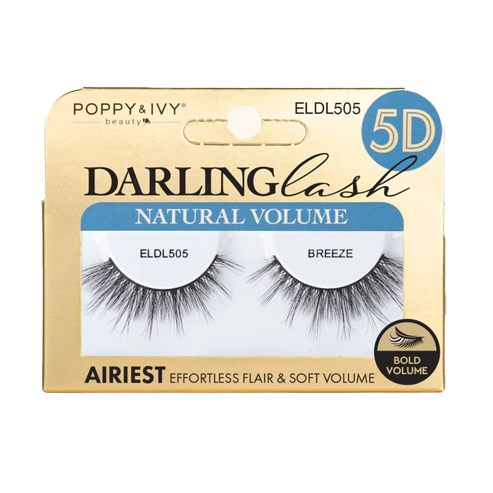 POPPY & IVY 5D Darling Lashes #ELDL505