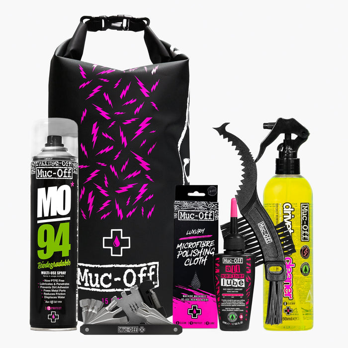 Pre-Ride Prep Kit