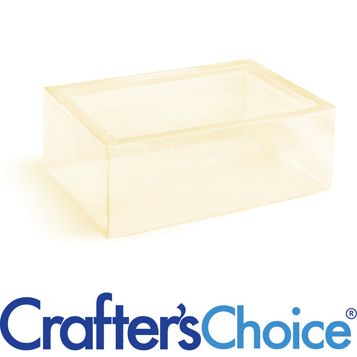 Premium Apple Honey Ice Wine Melt & Pour Soap Base 2 lb Tray