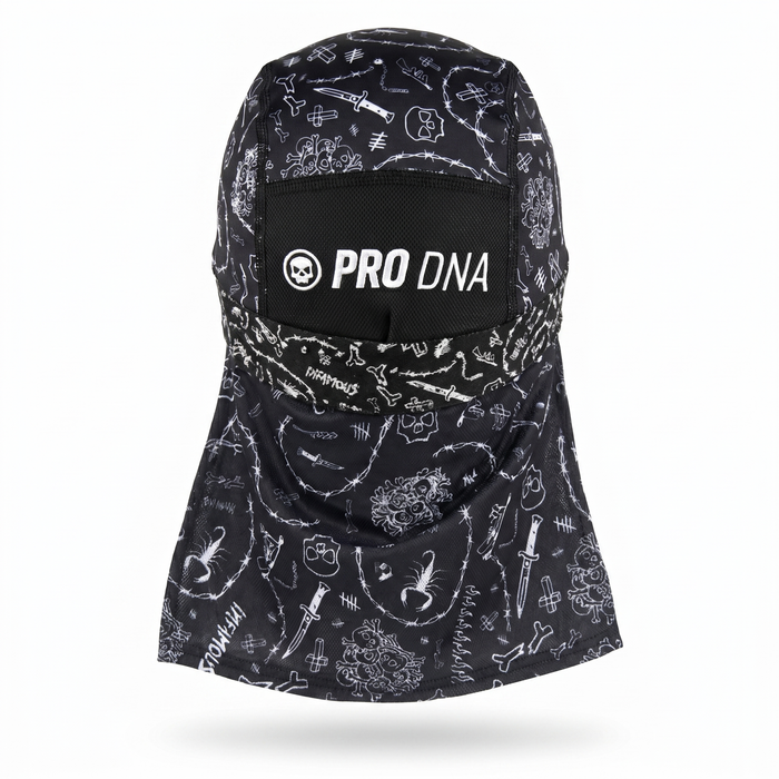 PRO DNA™ SKULLY HEADWRAP - SINALOA