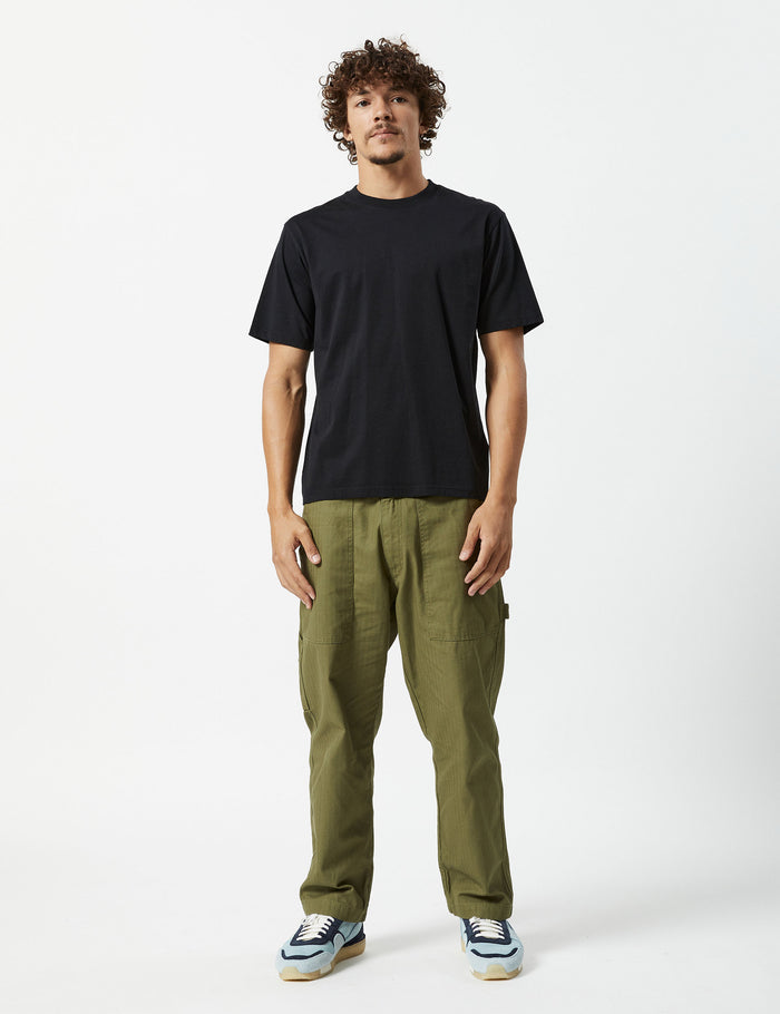 Reginald Tee - Black