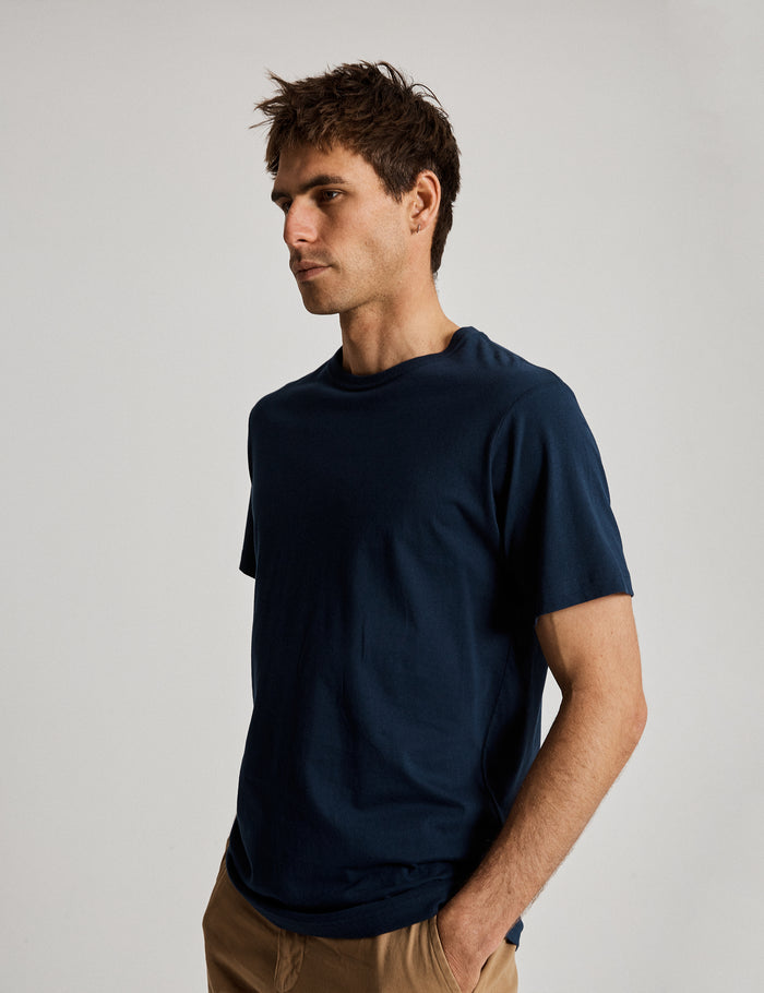 Reginald Tee - Navy