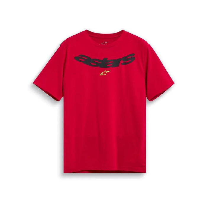 Remera Alpinestars Elliptic Ss Csf Tee Hombre